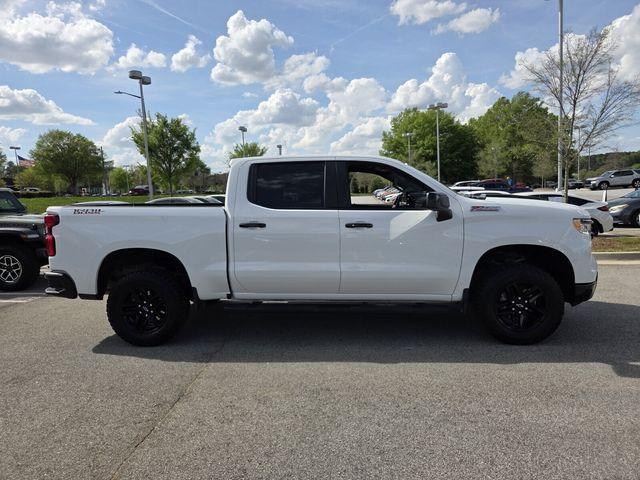 used 2024 Chevrolet Silverado 1500 car, priced at $46,598