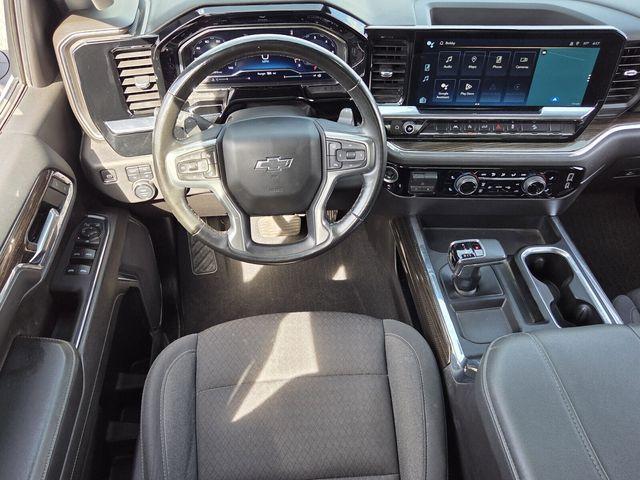 used 2024 Chevrolet Silverado 1500 car, priced at $46,598