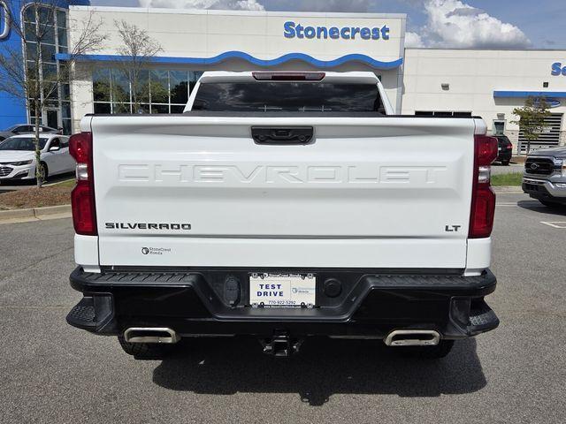 used 2024 Chevrolet Silverado 1500 car, priced at $46,598