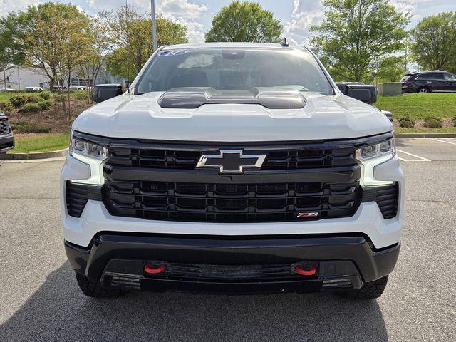 used 2024 Chevrolet Silverado 1500 car, priced at $46,598