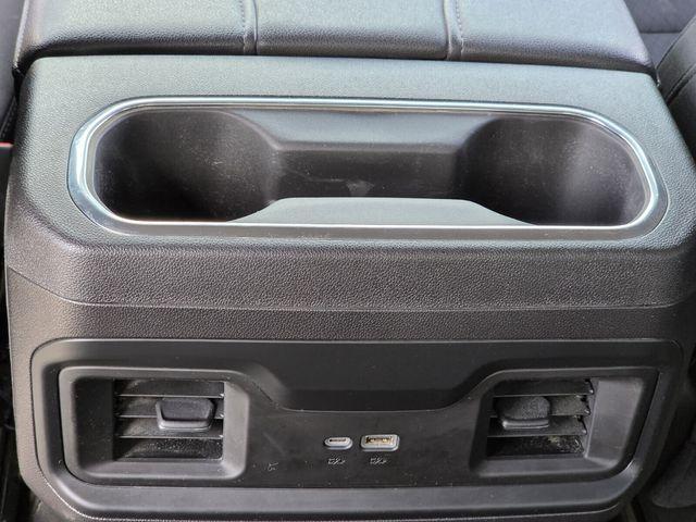 used 2024 Chevrolet Silverado 1500 car, priced at $46,598