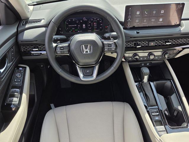 new 2026 Honda Accord Hybrid car