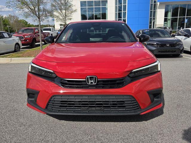 used 2024 Honda Civic car, priced at $24,490