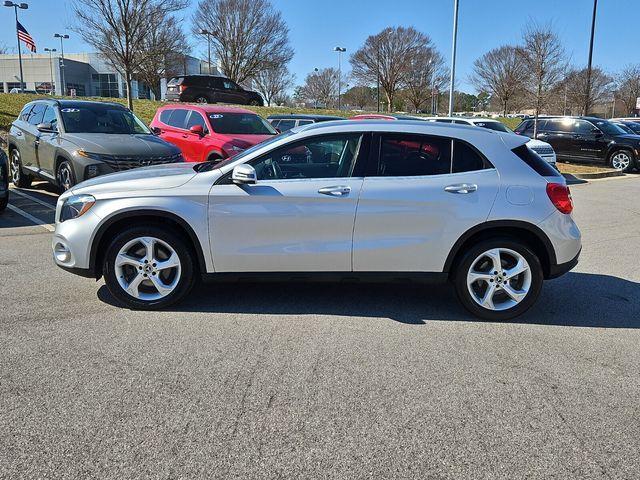 used 2019 Mercedes-Benz GLA 250 car, priced at $18,775