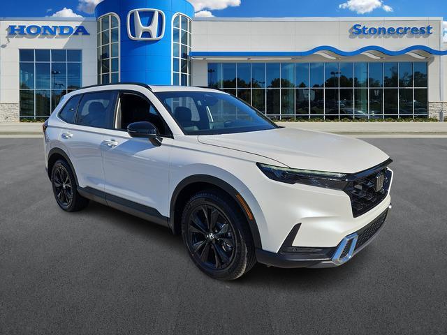 new 2026 Honda CR-V Hybrid car