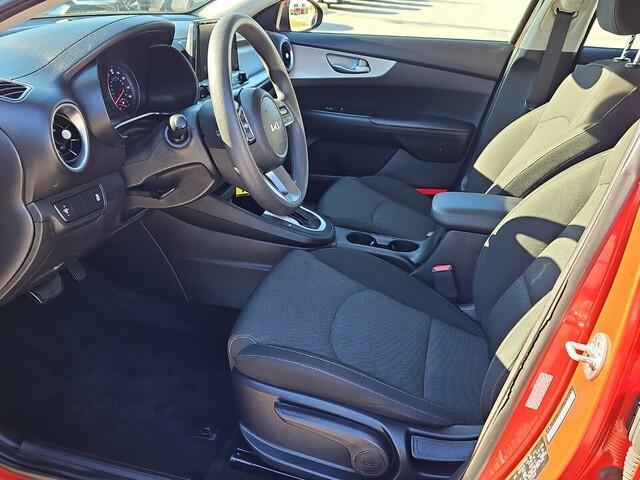 used 2022 Kia Forte car, priced at $12,650
