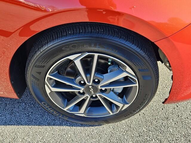 used 2022 Kia Forte car, priced at $12,650