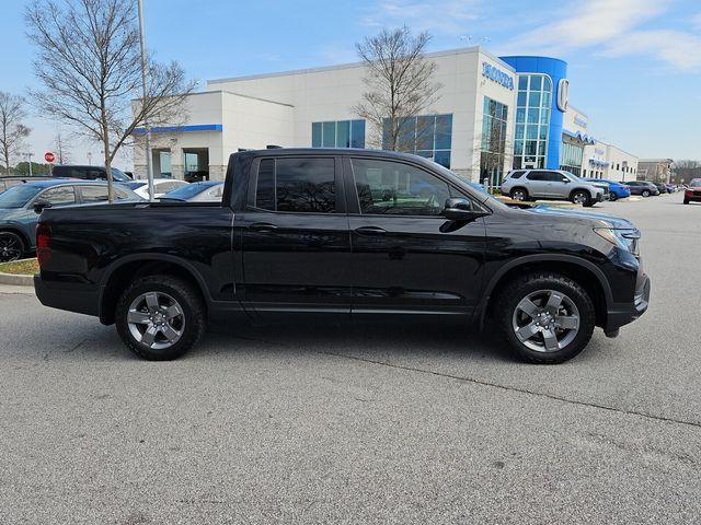 used 2025 Honda Ridgeline car, priced at $37,447