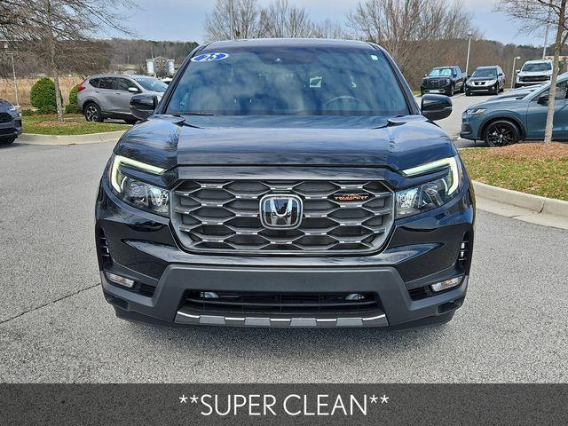 used 2025 Honda Ridgeline car, priced at $37,420