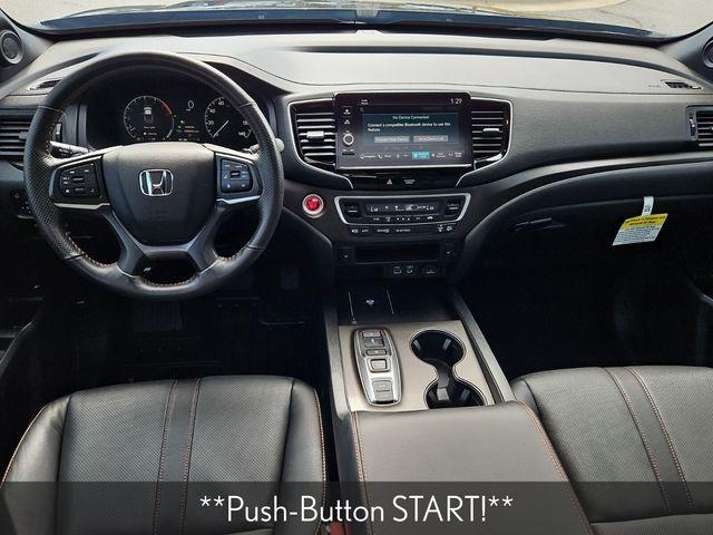 used 2025 Honda Ridgeline car, priced at $37,420