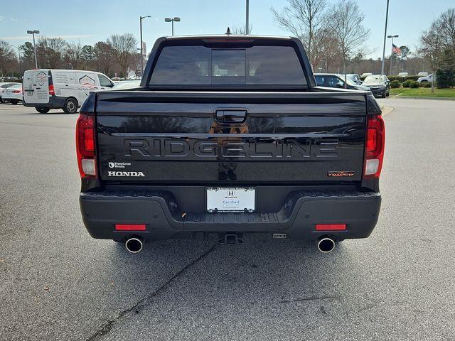 used 2025 Honda Ridgeline car, priced at $37,447