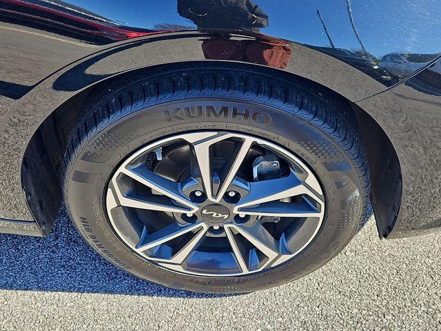 used 2024 Kia Forte car, priced at $14,868