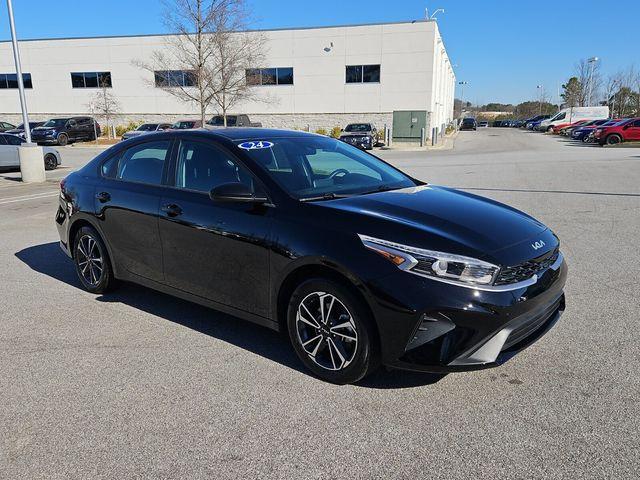 used 2024 Kia Forte car, priced at $14,868