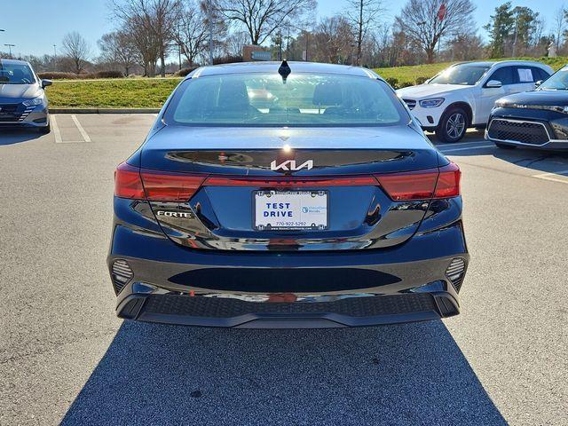 used 2024 Kia Forte car, priced at $14,868