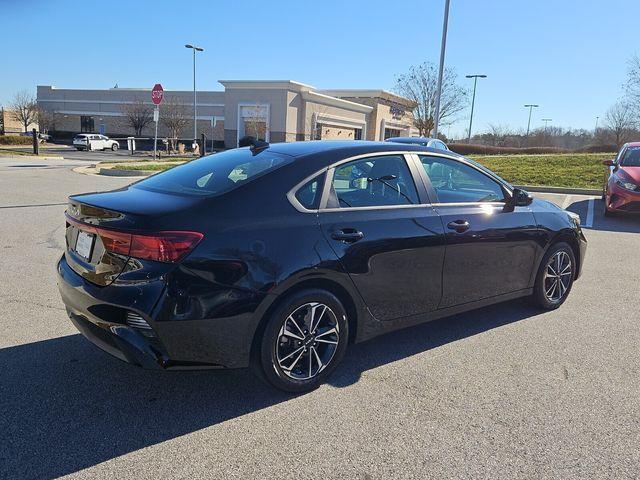 used 2024 Kia Forte car, priced at $14,868