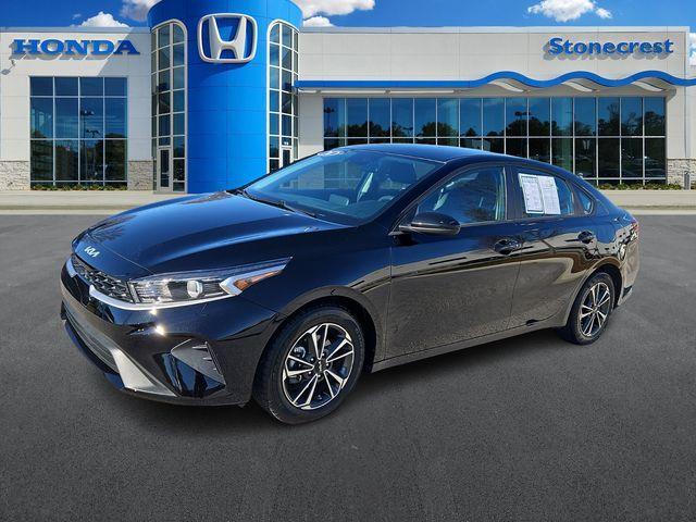 used 2024 Kia Forte car, priced at $14,868