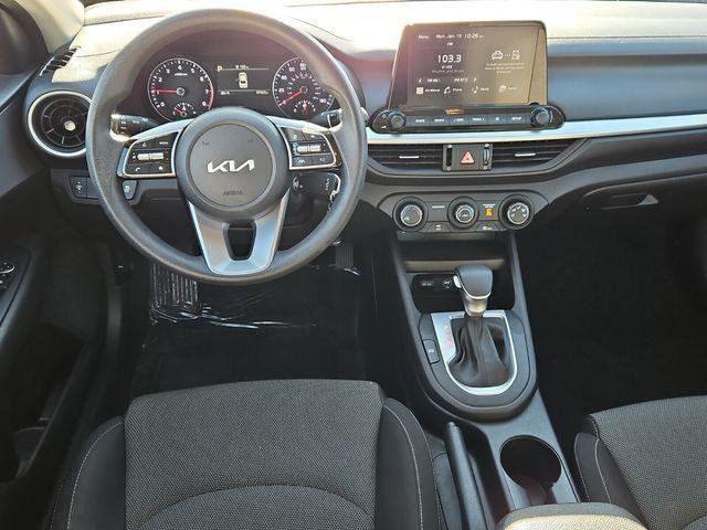 used 2024 Kia Forte car, priced at $14,868