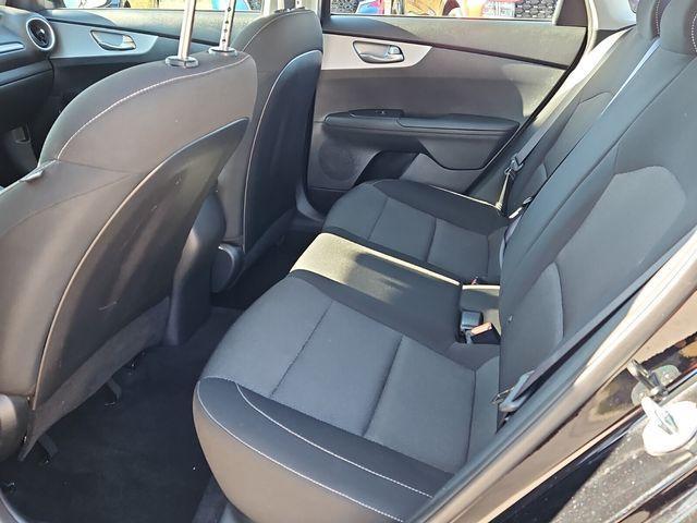 used 2024 Kia Forte car, priced at $14,868