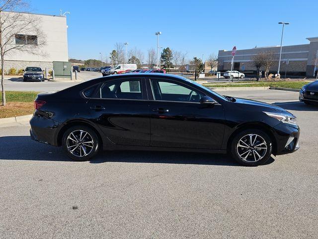 used 2024 Kia Forte car, priced at $14,868