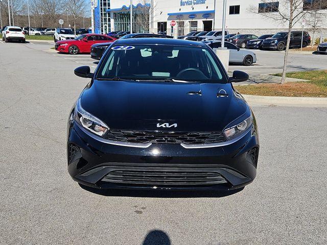 used 2024 Kia Forte car, priced at $14,868