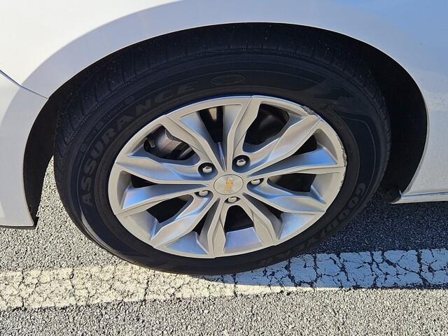 used 2024 Chevrolet Malibu car, priced at $16,857