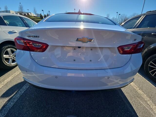 used 2024 Chevrolet Malibu car, priced at $16,857