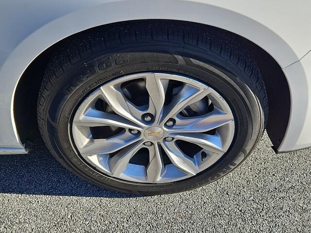 used 2024 Chevrolet Malibu car, priced at $16,857