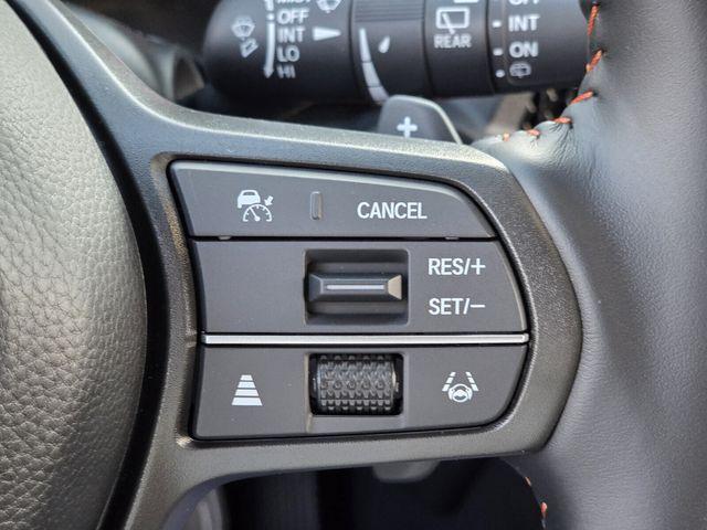 new 2026 Honda CR-V Hybrid car, priced at $42,048