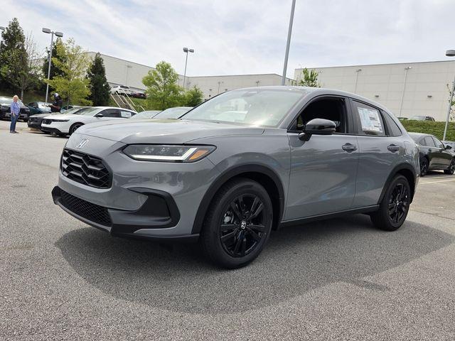 new 2026 Honda HR-V car