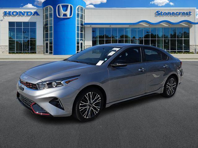 used 2023 Kia Forte car, priced at $20,440