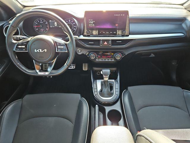 used 2023 Kia Forte car, priced at $20,440