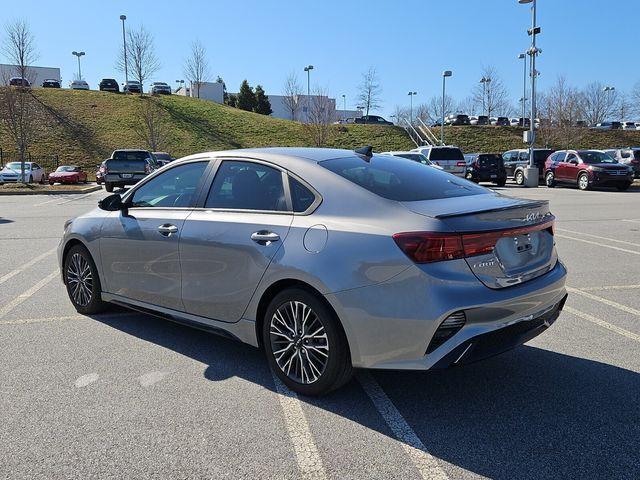 used 2023 Kia Forte car, priced at $20,440