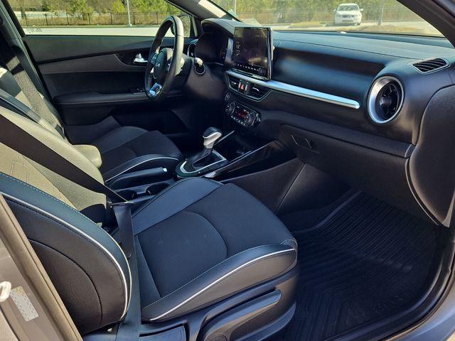 used 2023 Kia Forte car, priced at $20,440