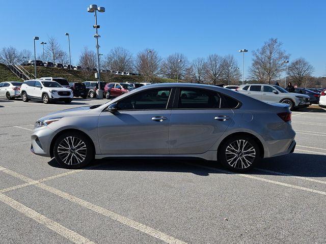 used 2023 Kia Forte car, priced at $20,440