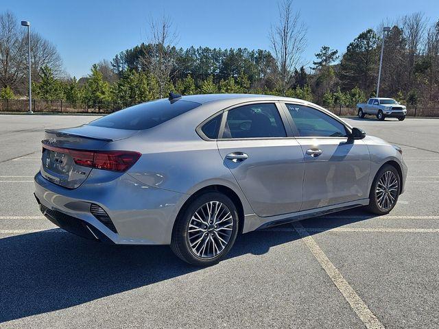 used 2023 Kia Forte car, priced at $20,440