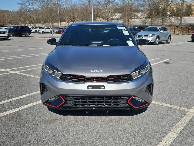 used 2023 Kia Forte car, priced at $20,440