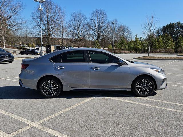 used 2023 Kia Forte car, priced at $20,440
