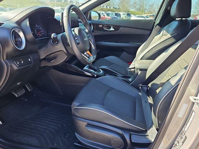 used 2023 Kia Forte car, priced at $20,440