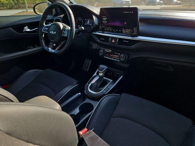 used 2023 Kia Forte car, priced at $20,440