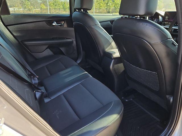 used 2023 Kia Forte car, priced at $20,440