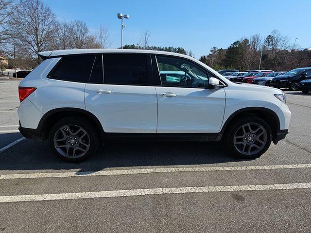 used 2023 Honda Passport car, priced at $30,308