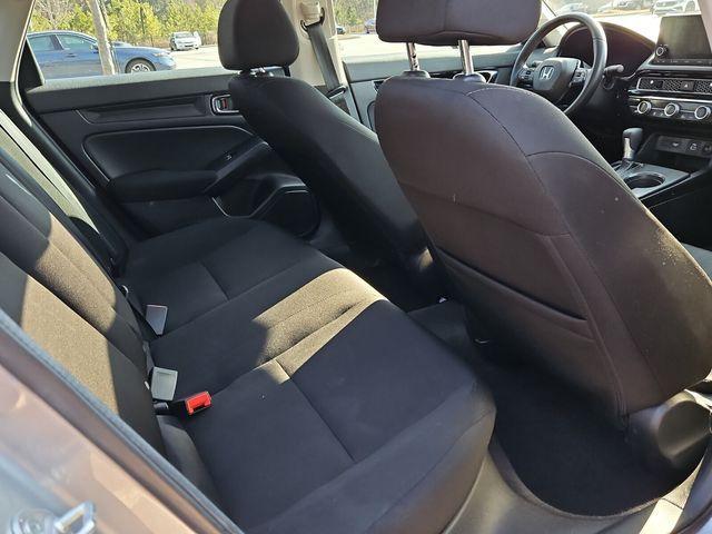 used 2024 Honda Civic car, priced at $24,222