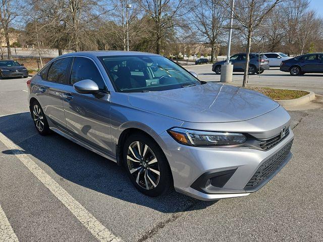 used 2024 Honda Civic car, priced at $24,222