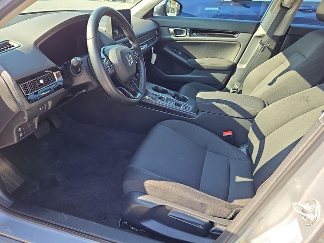 used 2024 Honda Civic car, priced at $24,222