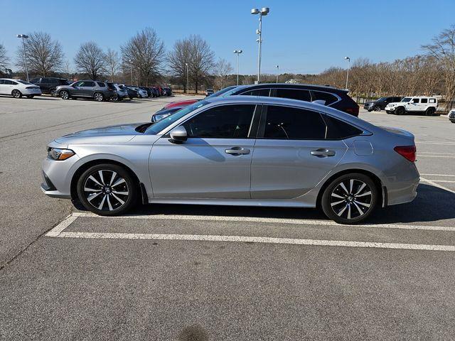 used 2024 Honda Civic car, priced at $24,222