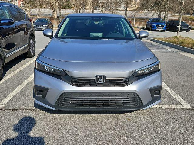 used 2024 Honda Civic car, priced at $24,222