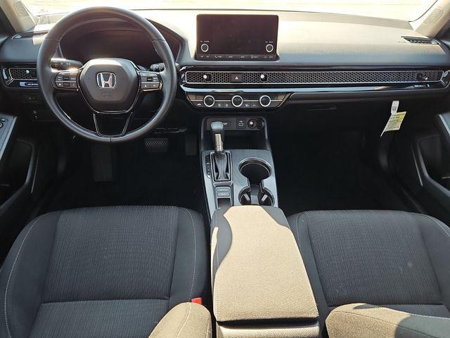used 2024 Honda Civic car, priced at $24,222