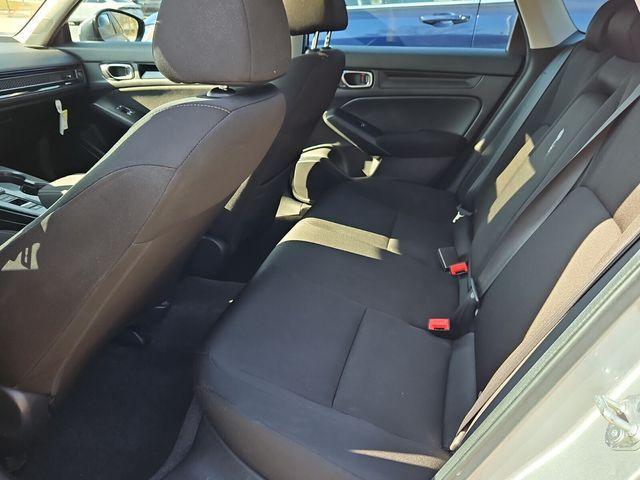 used 2024 Honda Civic car, priced at $24,222