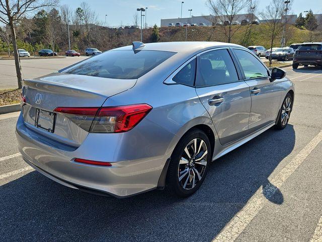 used 2024 Honda Civic car, priced at $24,222