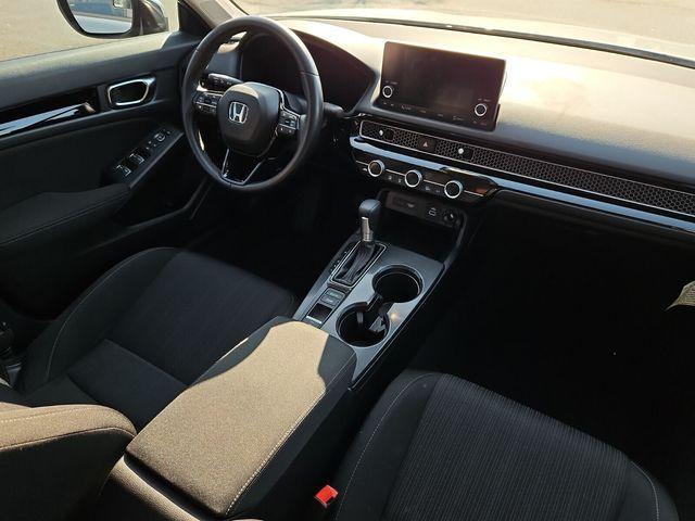 used 2024 Honda Civic car, priced at $24,222